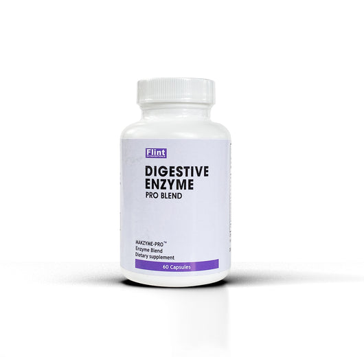 Digestive Enzyme - 60 Caps