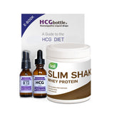The HCG Diet Package | 20-Day Supply - drops
