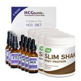 The HCG Diet Drops Package | 80-Day Supply - drops