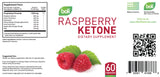Raspberry Ketones - Certified Pure - High Potency